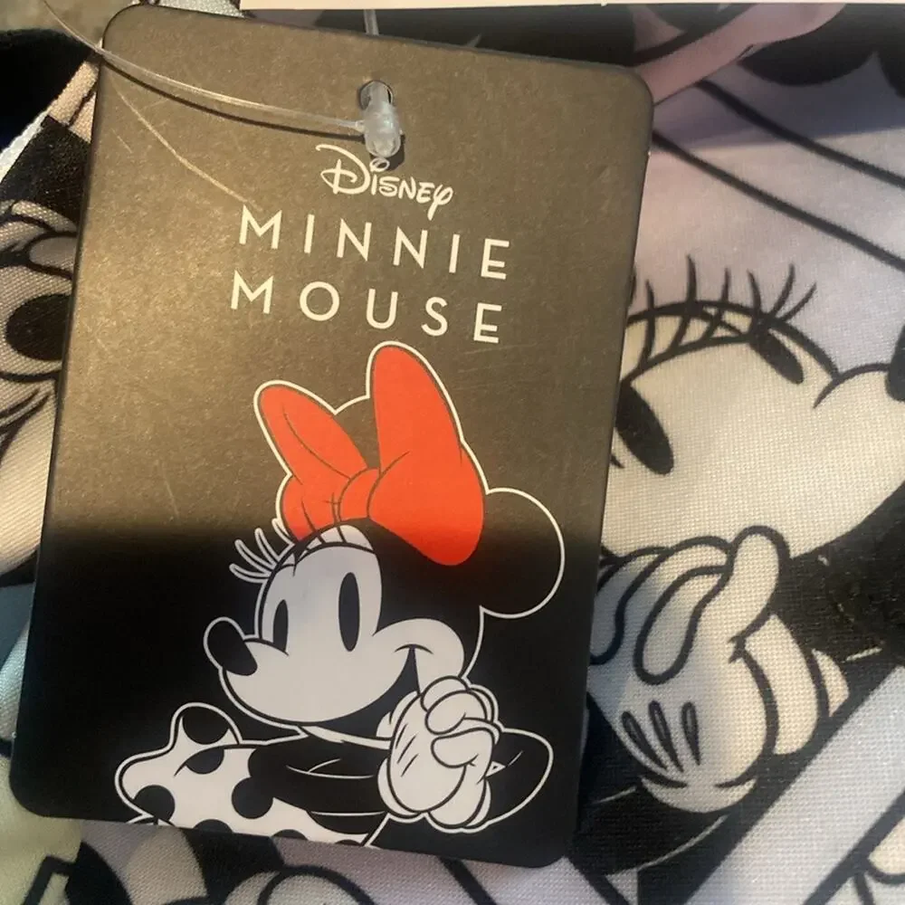 Disney© Minnie Mouse Canvas Backpack